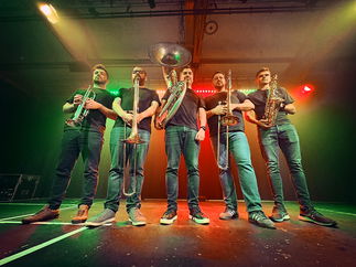 Promo Ministry of Brass Brass Band Manchester