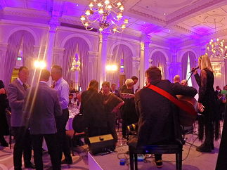 Promo Velvet Harmony Jazz Singer London