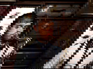 Promo Swing Blue Jazz Trio Hampshire