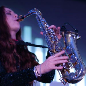 Promo Saxy DJ Live  Kent