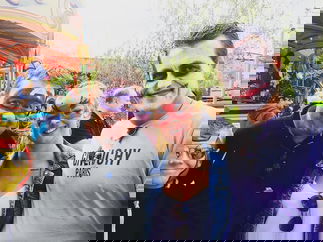 Promo Party Faces Face Painting Kent