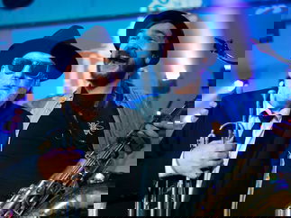 Promo Velvet Disco Soul Band Manchester