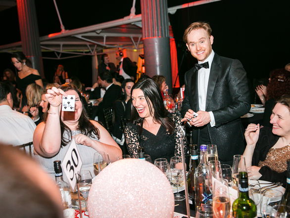 Promo Double Take Magic Magician London