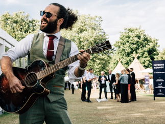 Promo Rambling Band Roaming Band London