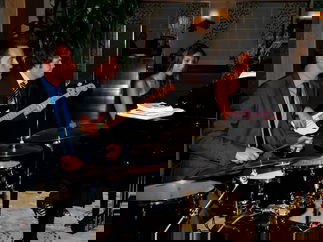 Promo Kiara Trio Jazz Trio London