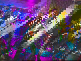 Promo The Substitutes Function Band West Midlands