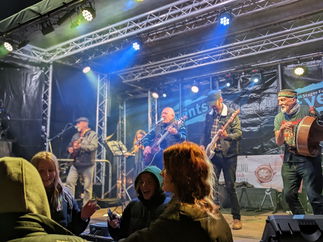 Promo Botanybay Irish / Folk Band Denbighshire