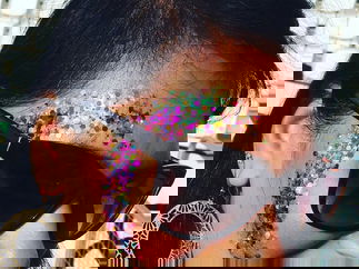 Promo Party Faces Face Painting Kent