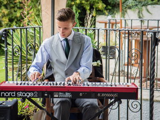 Promo Park Lane Duo Saxophone and Piano Duo London