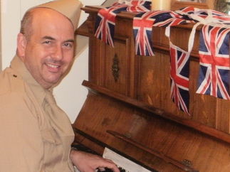 Promo 1940s Swing n Celebrate 1940s Swing Band Bedfordshire