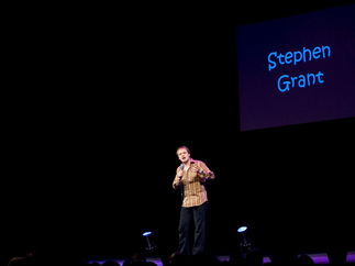 Promo Stephen Grant Comedian London
