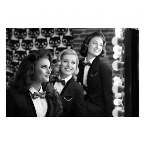 Promo The Night Belles  London