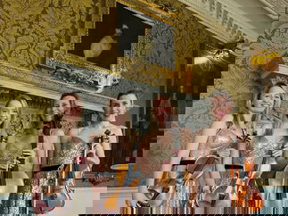 Promo Radiance Strings String Quartet London