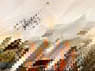 Promo Radiance Strings String Quartet London