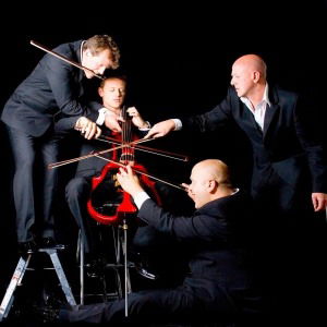 Promo Stringfever  London