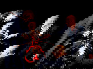 Promo Stringfever Comedy String Quartet London