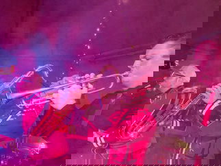 Promo Audio Function Band East Yorkshire