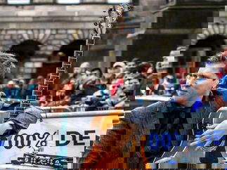 Promo The Blazing Ceilidh Ceilidh Band Edinburgh