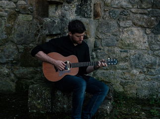 Promo Wedding Guitarist Allan Wedding Guitarist Perth and Kinross