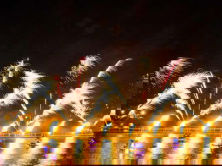 Promo Firework Displays Wedding Fireworks London