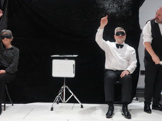 Promo PR Magic Magician Wrexham