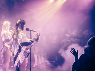 Promo ABBAttraction ABBA Tribute Band Suffolk