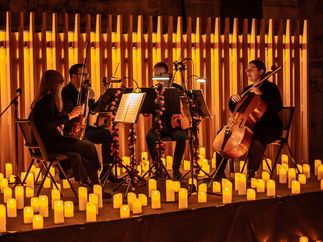 Promo Minster Quartet String Quartet North Yorkshire