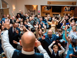 Promo CC Roadshows Wedding DJ Lancashire