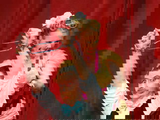 Promo The Norvinis Magician London