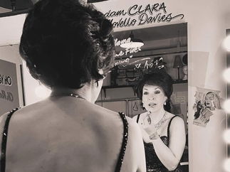 Promo Rachael sings Shirley Bassey Dame Shirley Bassey Tribute Cheshire