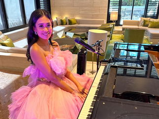 Promo Nicolette Pianist London