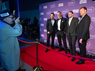 Promo Comedy Paparazzi Street Performer East Sussex