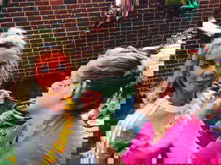 Promo Party Faces Face Painting Kent