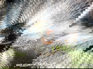 Promo Fire and Glow Performers Circus Performer Leicestershire