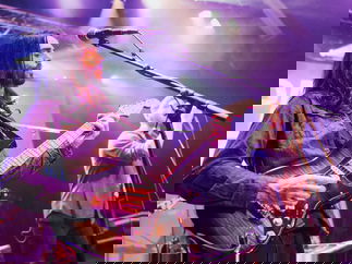 Promo The Party Rockers Function Band Lancashire