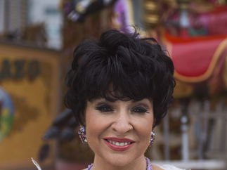 Promo Rachael sings Shirley Bassey Dame Shirley Bassey Tribute Cheshire