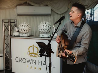 Promo Owen Harrison Singer Guitarist London