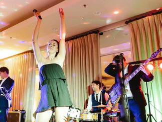 Promo Off The Record Function Band East Sussex