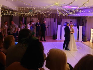 Promo DJ Jason Vamos and Co Wedding DJ Dorset