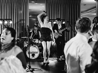 Promo Off The Record Function Band East Sussex