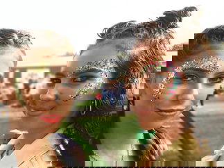 Promo Party Faces Face Painting Kent