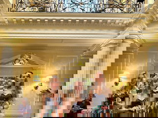 Promo Radiant String Trio String Quartet London