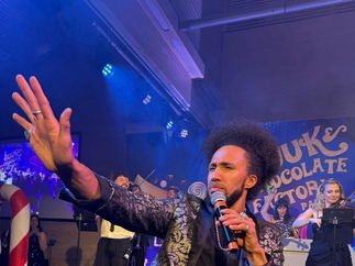 Promo Bangers and Anthems Luxury International Show Band London