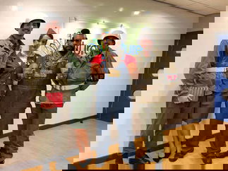 Promo Mr T Lookalike Lookalike Northamptonshire