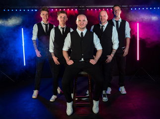 Promo Backstage Pass Function Band Worcestershire