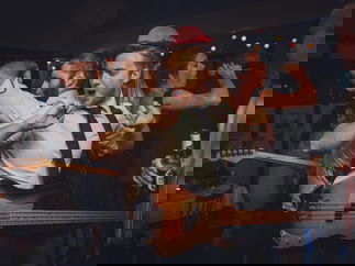 Promo Off The Record Function Band East Sussex