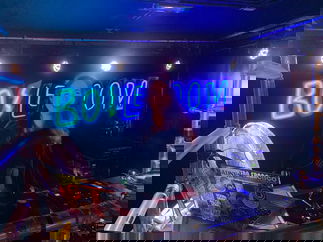 Promo DJ KJF Party DJ Buckinghamshire