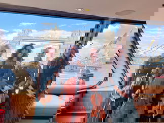 Promo Radiance Strings String Quartet London