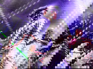 Promo Bangers and Anthems Luxury International Show Band London