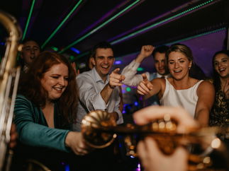 Promo Zone One Party Band London